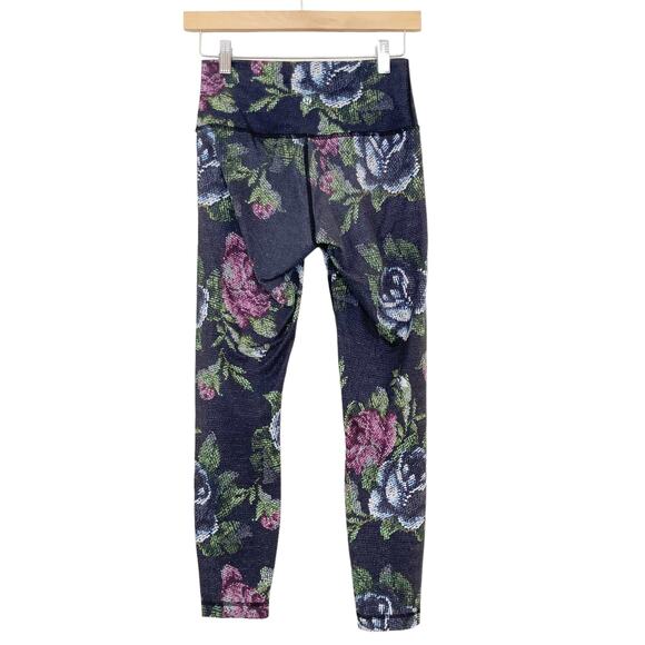 Lululemon High Times Garden Party Leggings - Picture 3 of 4